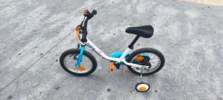Bicicleta infantil 14 Decathlon