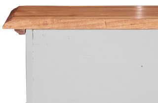 Credenza Country in legno massello di tiglio