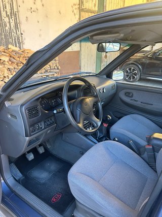 KIA Sportage 2000