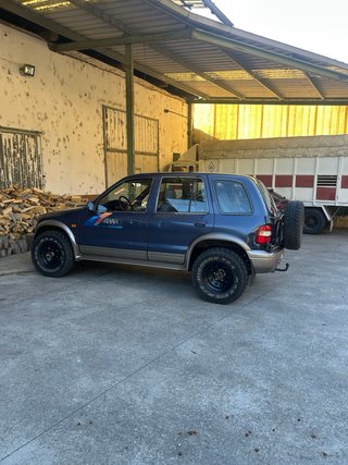 KIA Sportage 2000