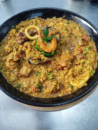 Cocinero italiano / chef a domicilio