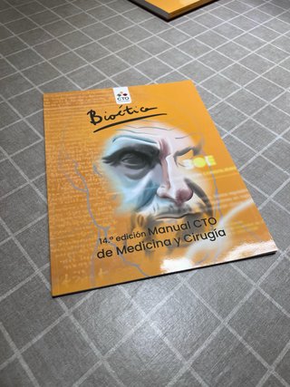 Manual CTO de medicina y cirugía Bioética