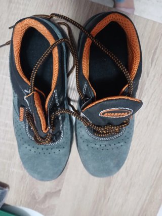 Zapatos seguridad