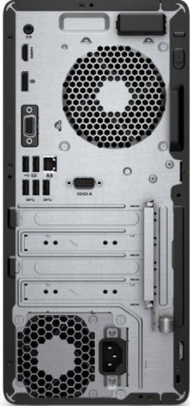 HP ProDesk 400 G7 i7-10700 16GB RAM WINDOWS SSD500