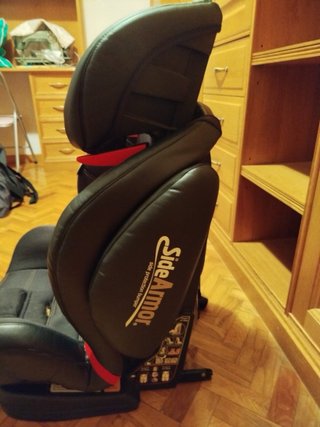 Silla coche Isofix Encore F-Sport