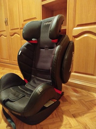 Silla coche Isofix Encore F-Sport
