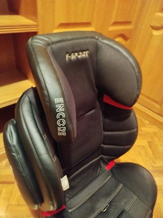 Silla coche Isofix Encore F-Sport
