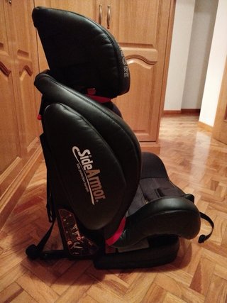 Silla coche Isofix Encore F-Sport