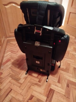 Silla coche Isofix Encore F-Sport