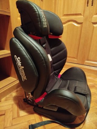 Silla coche Isofix Encore F-Sport