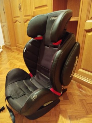 Silla coche Isofix Encore F-Sport
