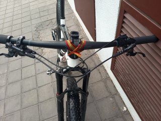 Bicicleta MTB Trek Procaliber 9.7 2023
