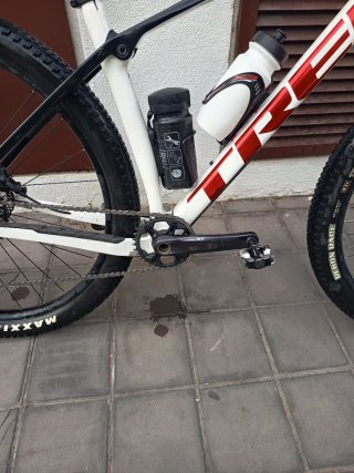 Bicicleta MTB Trek Procaliber 9.7 2023