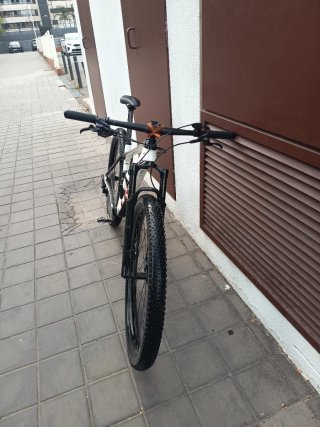 Bicicleta MTB Trek Procaliber 9.7 2023
