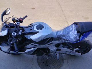 Zontes 703 RR