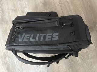 Mochila Velites Storm Negra