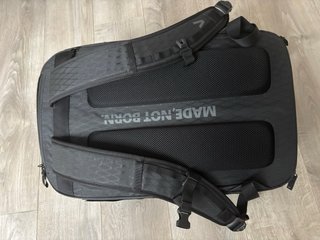 Mochila Velites Storm Negra