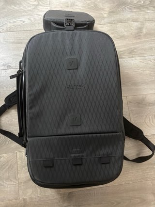 Mochila Velites Storm Negra