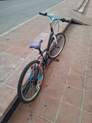 Bici MTB 24 B'Twin