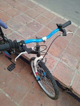 Bici MTB 24 B'Twin