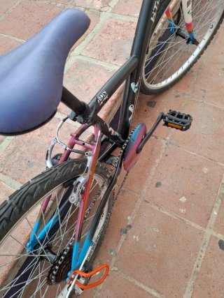Bici MTB 24 B'Twin