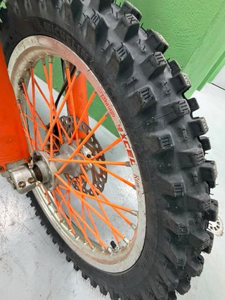 Ktm Exc 450 - Enduro