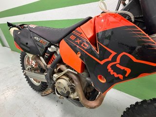 Ktm Exc 450 - Enduro