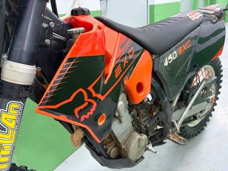 Ktm Exc 450 - Enduro