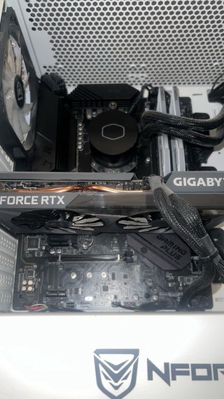 Vendo PC Gaming montado por piezas.