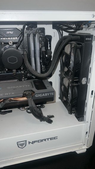 Vendo PC Gaming montado por piezas.