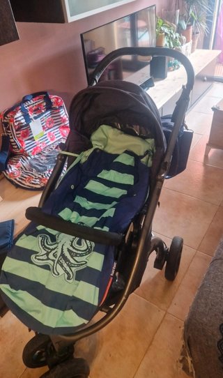 Carrito Casualplay Kudu + Accesorios