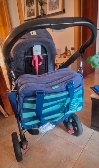 Carrito Casualplay Kudu + Accesorios