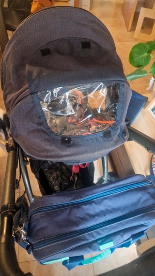 Carrito Casualplay Kudu + Accesorios