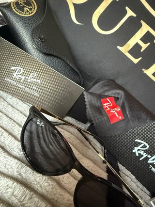 Gafas de sol Ray-Ban negras
