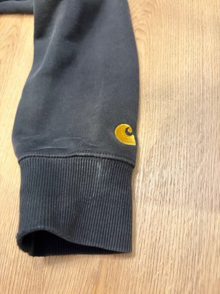 Sudadera Carhartt Negra