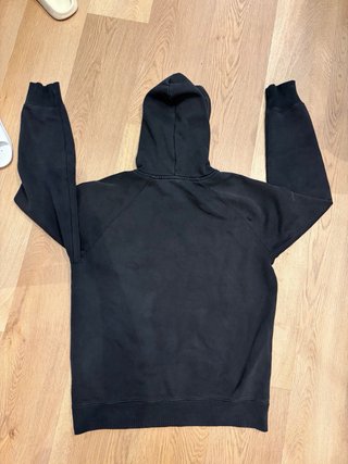 Sudadera Carhartt Negra