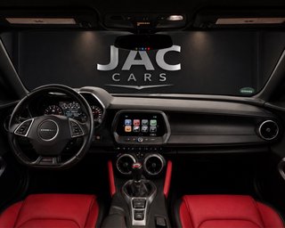 Chevrolet Camaro 6.2 V8 453cv