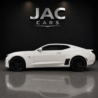 Chevrolet Camaro 6.2 V8 453cv