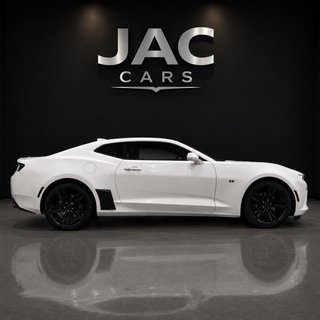 Chevrolet Camaro 6.2 V8 453cv