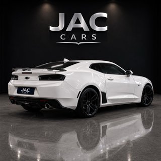 Chevrolet Camaro 6.2 V8 453cv