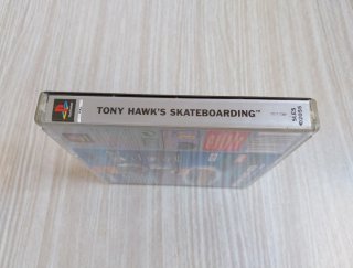 TONY HAWK'S SKATEBOARDING PAL ESPAÑA PS1