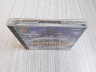 TONY HAWK'S SKATEBOARDING PAL ESPAÑA PS1