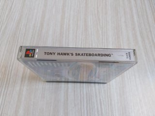 TONY HAWK'S SKATEBOARDING PAL ESPAÑA PS1