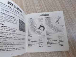 TONY HAWK'S SKATEBOARDING PAL ESPAÑA PS1