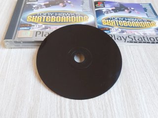 TONY HAWK'S SKATEBOARDING PAL ESPAÑA PS1