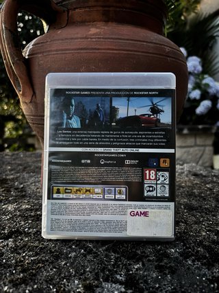 GTA 5 PS3