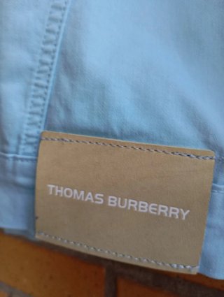 Cazadora Tomas Burberry talla S y M