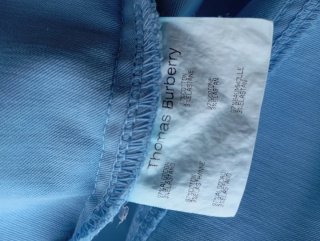 Cazadora Tomas Burberry talla S y M