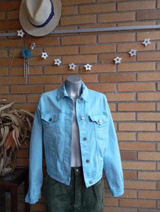 Cazadora Tomas Burberry talla S y M