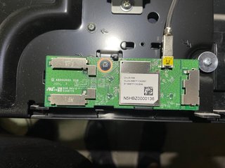 Despiece TV oled Panasonic TX-55HZ1000E